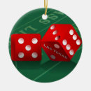 Recherche de casino ornements Dés