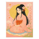 Recherche de style japonais art Pastel