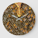 Recherche de miel horloges Nid d'abeilles