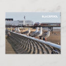 Recherche de blackpool cartes postales Plage