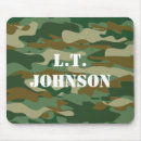 Recherche de vert camo tapis souris Armée