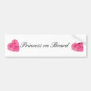 Suche nach prinzessin autoaufkleber Herz
