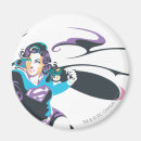 Recherche de kryptonite magnete Matrice