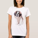 Recherche de st bernard tshirts Chiot