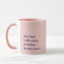 Recherche de dopamine tasses Rose