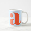 Recherche de de conception tasses Monogramme