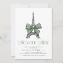 Recherche de parisien anniversaire invitations Français