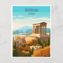 Suche nach athens postkarten Aquarell
