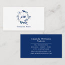 Recherche de couronnes cartes visite Simple