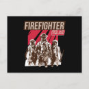 Suche nach feuerwehr postkarten Brandbekämpfung