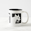 Recherche de crics tasses Chien
