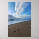Recherche de pieds posters Plage