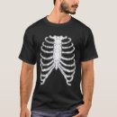Suche nach rippenkäfig tshirts Gruselige jahreszeit