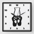 Recherche de de ballet horloges Chaussons