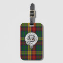 Suche nach tartan gepäckanhänger Wappen