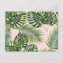 Recherche de motif fleuri cartes postales Feuille