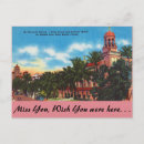 Recherche de palm beach floride cartes postales Plage de palmiers