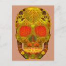 Recherche de tête morte cartes postales Automne