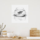 Suche nach goldfische poster Aquarium