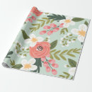Recherche de flore papier cadeau Fleur sauvage