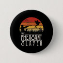 Recherche de style vintage badges Coucher de soleil