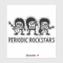 Recherche de période ou style autocollants Tableau périodique