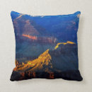 Recherche de grand canyon coussins Nature