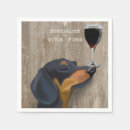 Recherche de dachshund serviettes Chiens de dachshund