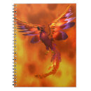 Suche nach phoenix notizbuch Mythischer vogel