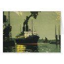 Recherche de ligne de croisière cartes postales Transport