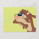 Suche nach toons postkarten Tazmanischer teufel