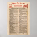 Suche nach martin luther poster 95 thesen