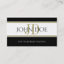 Recherche de chasseur de têtes cartes visite Recrutement