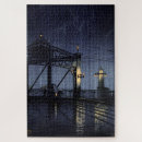Recherche de pont japonais puzzles Paysage