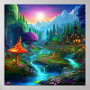 Suche nach landschaft poster Fluss