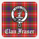 Suche nach fraser aufkleber Tartan