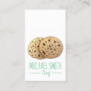 Recherche de chef de boulangerie cartes visite Cuisine