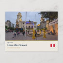 Recherche de limas cartes postales Amérique du sud
