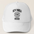 Recherche de illuminati pour casquettes Nouvel ordre mondial