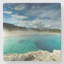 Suche nach wolken untersetzer Wasser