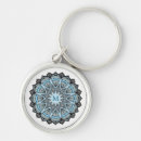 Suche nach blaue mandala schlüsselanhänger Schwarz