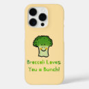 Suche nach brokkoli iphone hüllen Niedlich