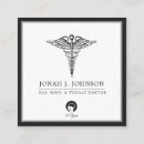 Suche nach die nase visitenkarten Medizinisch