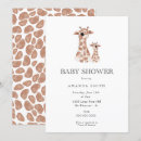 Recherche de girafe de bébé Minimaliste
