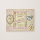 Recherche de parfum puzzles Lavande
