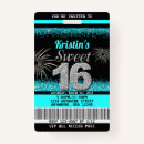 Suche nach jugendlich mädchen einladungen Sechzehn