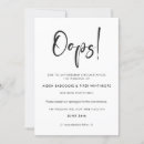 Suche nach oops Verschiebung