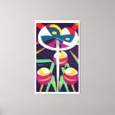 Suche nach surreale kunst leinwandbilder Abstrakt