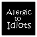 Recherche de idiot posters Humour