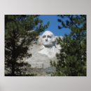 Suche nach mount rushmore poster Süddakota